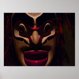 Maske Poster