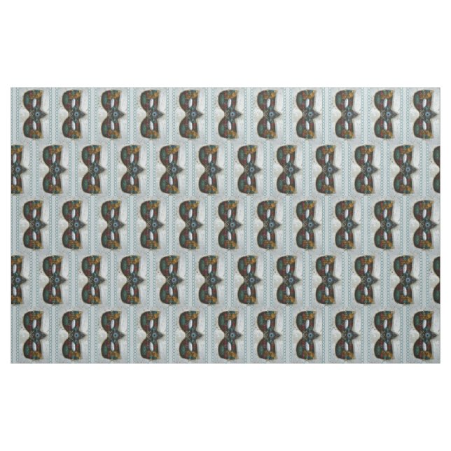 Maske Stoff (Fat Quarter (45,7 x 55,9 cm))