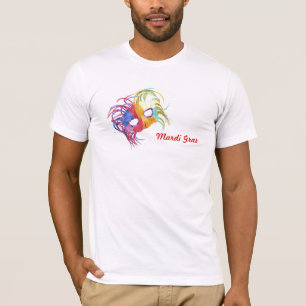 Maske: T-Shirt