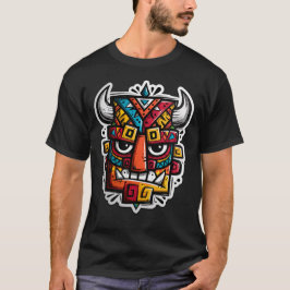 Maske T-Shirt