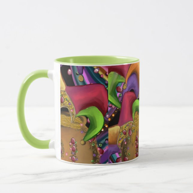 MASKE  TASSE (Links)