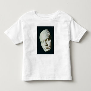 Maske von Beethoven, genommen vom Leben im Alter Kleinkind T-shirt