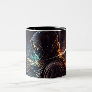 Masked Stranger Tasse