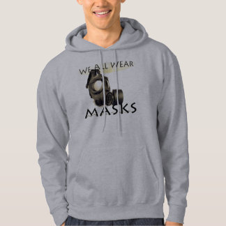 Masken Hoodie