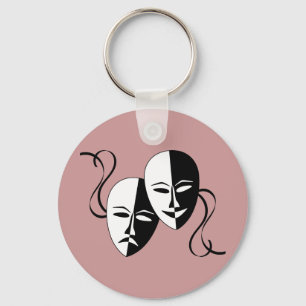 Masken Schlüsselanhänger