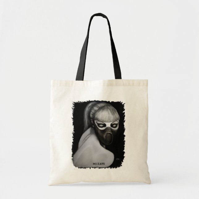 Masken-Tasche Tragetasche (Vorne)