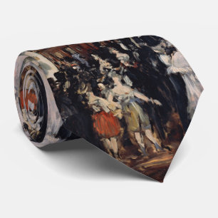 Maskenball an der Oper Edouard Manet Krawatte