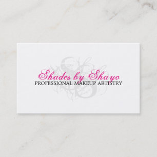 MASKENBILDNER-VISITENKARTEN VISITENKARTE