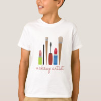 Maskenbildner-Werkzeuge