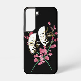 Maskenhandyhülle  samsung galaxy hülle