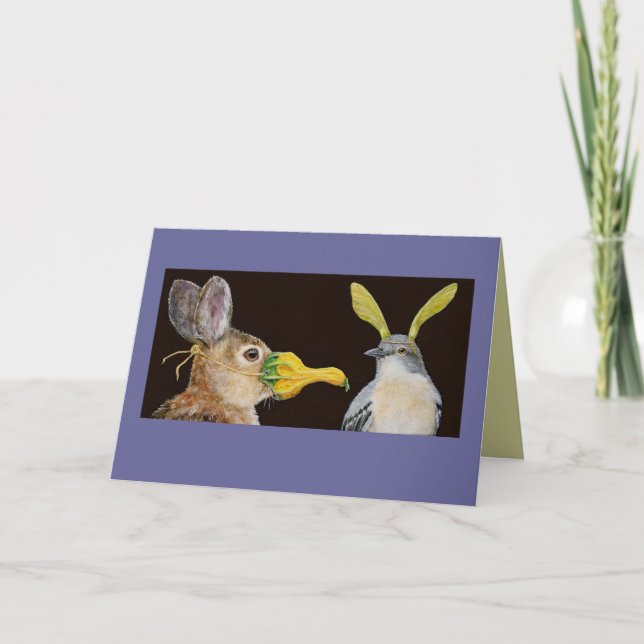 Maskenkarte Karte (Vorderseite)