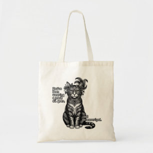 Maskenkatze Tragetasche