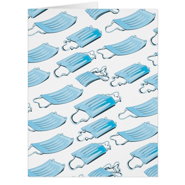 Maskenmaske (Vorderseite)