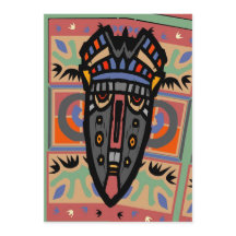 Maskenmatisse