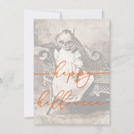 Maskenvorlage Feiertagskarte