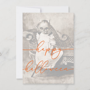 Maskenvorlage Feiertagskarte