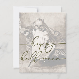 Maskenvorlage Mitteilungskarte