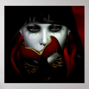 Maskerade Poster