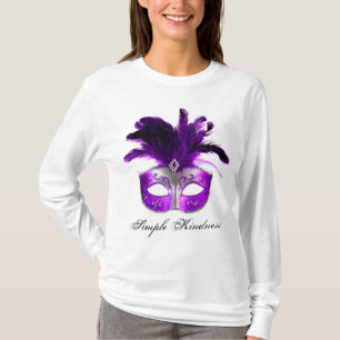 Maskerade-Shirt - Geldbeschaffer T-Shirt