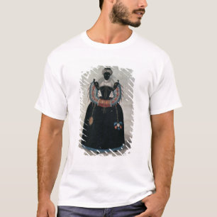 Maskeradekostüm im Stil Henri III (colo T-Shirt