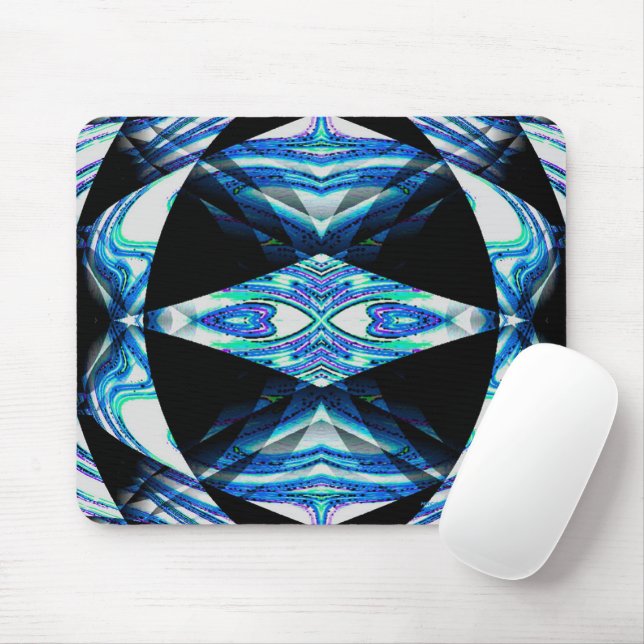 Maskierte Herzen...... Mousepad (Mit Mouse)