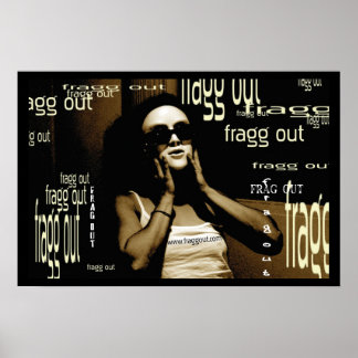 Maskierung Poster