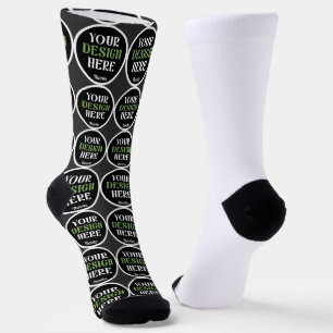 Maskulin, sauber, scharf & selbstbewusst socken