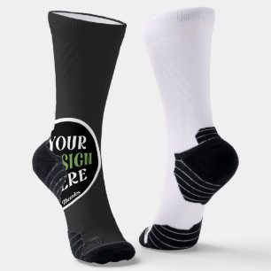 Maskulin, sauber, scharf und selbstbewusst socken