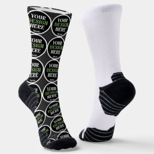 Maskulin, sauber, scharf und selbstbewusst socken
