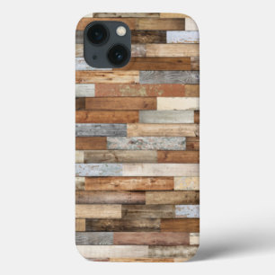 Maskulinholz Rustikales Holz Case-Mate iPhone Hülle