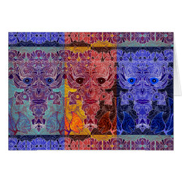 Maskyrinth: Die Lumenistikkarte