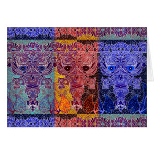 Maskyrinth: Die Lumenistikkarte