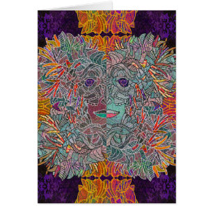 Maskyrinth: Moonburst-Karte