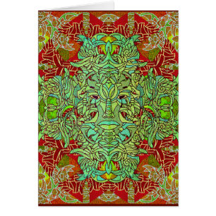 Maskyrinthe : Viriditas Carte d'épices