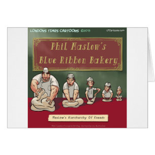 Maslows Bakers Heirchachy