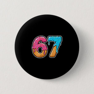 Mason 67 Eis Drip Meme Six Seven Lustig (auf C Button