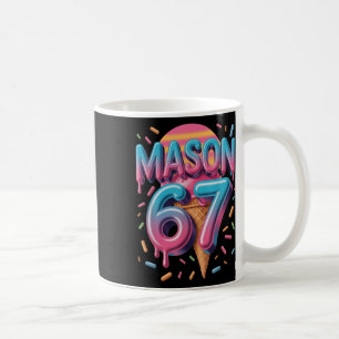 Mason 67 Meme Eiscreme Bysebyll Tropf _1 Kaffeetasse