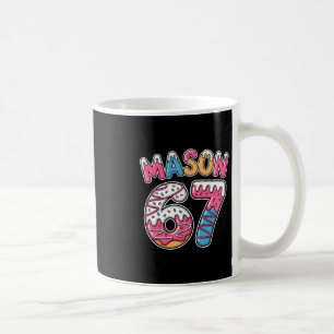 Mason 67 Meme liebt Eiscreme-Drip-Sport Sechs Sieb Kaffeetasse