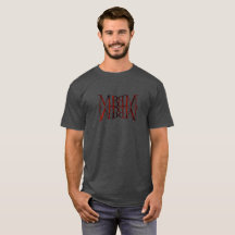 Mason Bacotti MBBM Signature-Logo-T-Shirt
