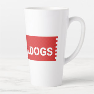 Mason Bulldogs #2 Milchtasse