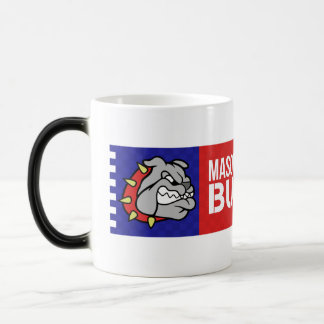 Mason Bulldogs #2 Verwandlungstasse
