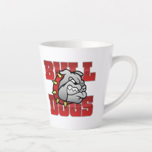 Mason Bulldogs #5 Milchtasse