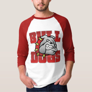 Mason Bulldogs #5 T-Shirt