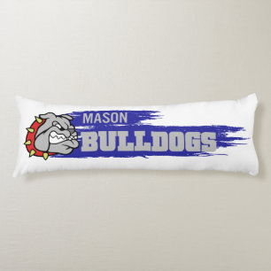 Mason Bulldogs #6 Seitenschläferkissen