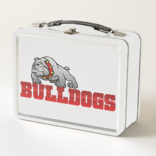 Mason Bulldogs #8 Metall Brotdose