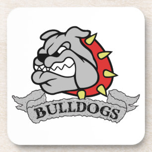 Mason Bulldogs Getränkeuntersetzer