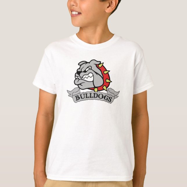 Mason Bulldogs T-Shirt (Vorderseite)