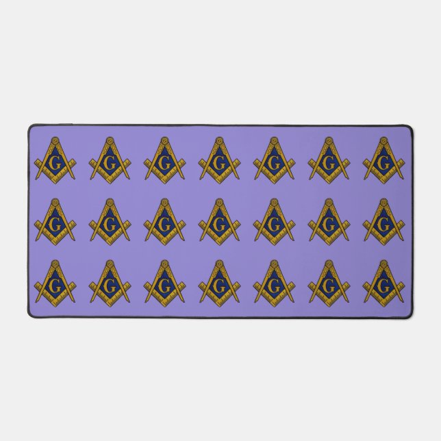 MASON DESK MAT (Recto)