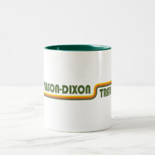 Mason-Dixon Trail Zweifarbige Tasse