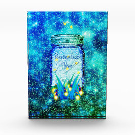 Mason-Glas-Blitzfehler glühend glühend Fotoblock